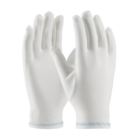 PIP Cleanteam Cut Sewn Inspection Glove, PK12 98-712