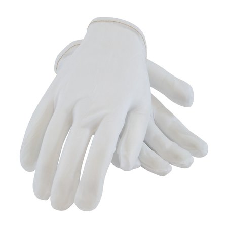 PIP Cleanteam Cut Sewn Inspection Glove, PK12 98-741/M