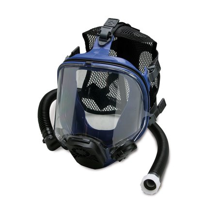 ALLEGRO INDUSTRIES High Pressure Full Mask w/ Adjustable Fl 9902-CV