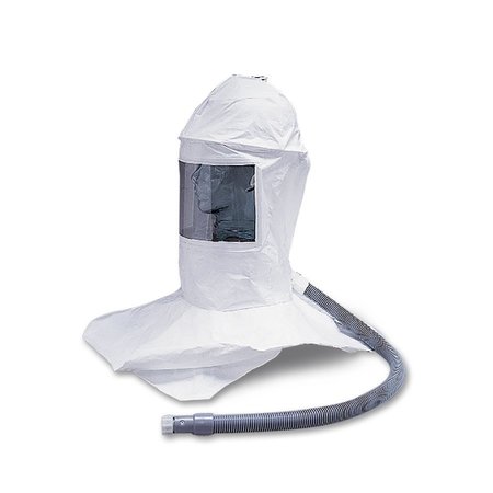 Allegro Industries Deluxe Double Bib Hard Hat Hood with Har 9909-CHD