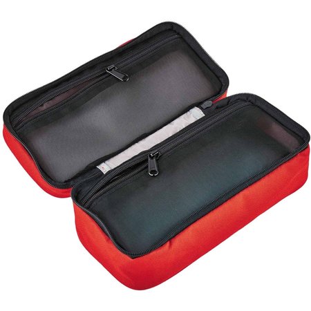 Arsenal By Ergodyne Buddy Organizer, Large, Red, 2 Pockets 5875