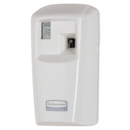 Rubbermaid Commercial Spray Air Dispenser, White, 3-1/2"L, Wall 1793532