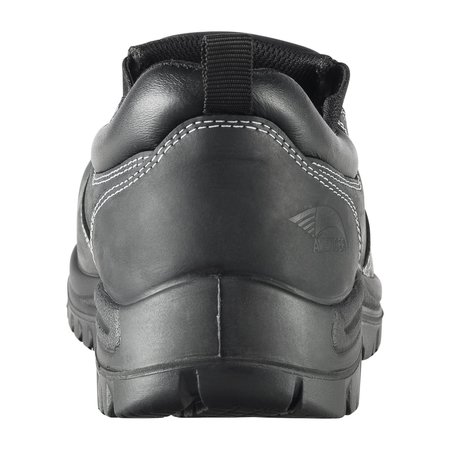 Avenger Safety Footwear Size 9 FOREMAN SLIP-ON CT, MENS PR A7109-9M