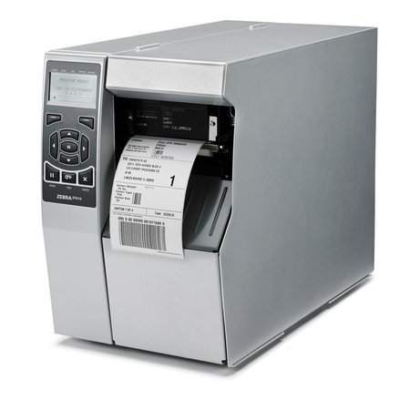 Zebra Technologies Industrial Printer, 203 dpi, ZT510 Series, Weight: 50 lb ZT51042-T010000Z