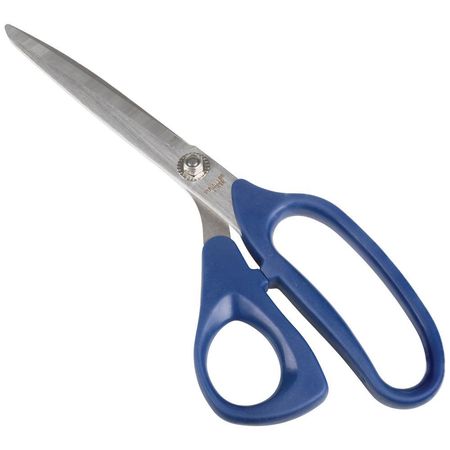 Klein Tools Bent Trimmer, XL Plastic Ambidex Handle, 9-1/2" G7240