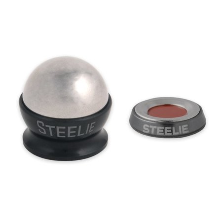 Nite Ize Steelie Dash Ball, Stainless Steel STDM-11-R7
