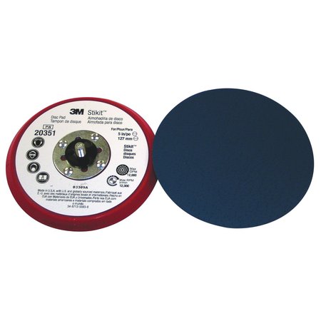 3M LOW PROFILE DISC PAD 3M(TM) STIKIT(TM) 20351