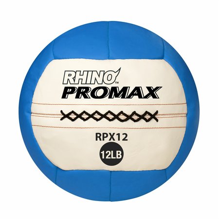 Champion Sports Rhino Promax Slam Workout Ball, 14", 12lb RPX12