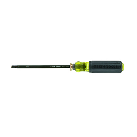 KLEIN TOOLS Screwdriver #2 Phillips, 1/4" Slotted Slotted #2, 1/4" 32751