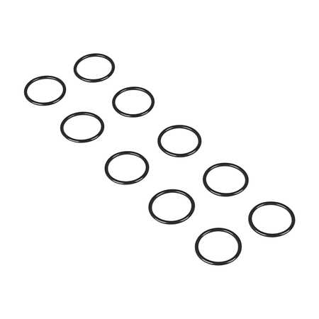 GROHE Universal O-Rings - 10 Pc Starlight 0392400M