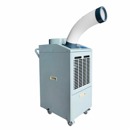 NAMCO MANUFACTURING Portable Air Conditioner, 12,000 Btu A00139