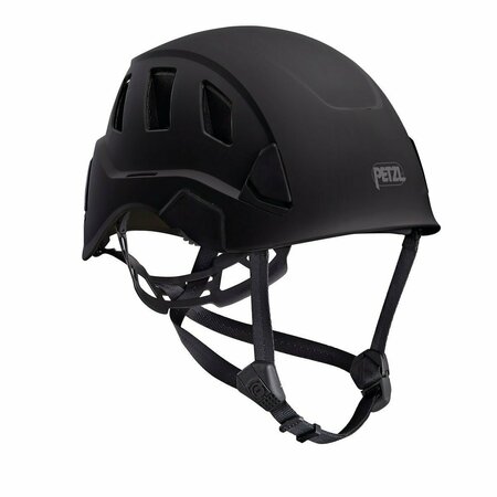 PETZL Strato Vent Helmet, Black A020BA03