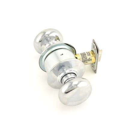 SCHLAGE COMMERCIAL Bright Chrome Passage A10PLY625 A10PLY625
