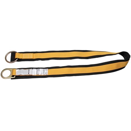 WERNER Cross Arm Strap (Web, O-Ring, D-ring) A111010