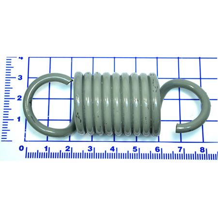 PIONEER Snubber Springs, Snubber Spring 8"Lg. X A19