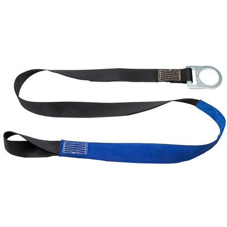 WERNER Pour-In Disposable Anchor Strap A211010