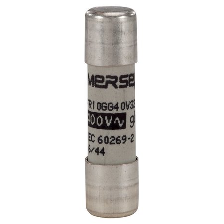 MERSEN Midget Fuse, 32A, 400V AC, Indicating, 120kA A214107