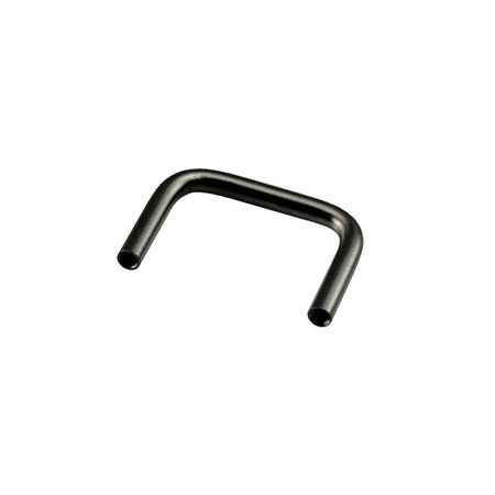 UNICORP Pull Handle, 1/4", 8-32 Thd 1.5" highx3 A3571-14