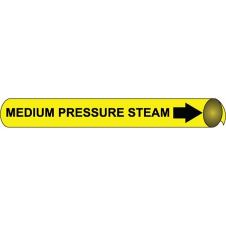 NMC Medium Pressure Steam B/Y, A4072 A4072