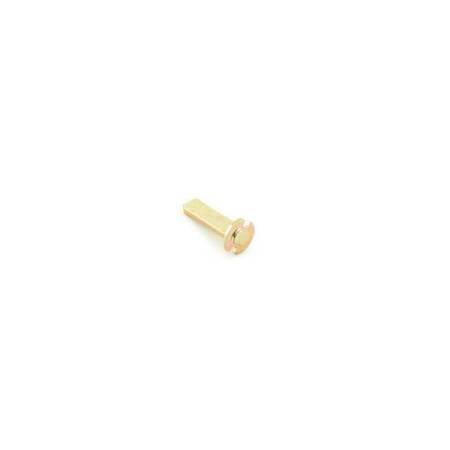 SCHLAGE COMMERCIAL Satin Brass Tailpiece A508606 A508606