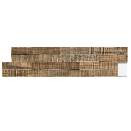 ASPECT Panel Wood 6.5X 24 Petrified Forres, PK 5 A7001