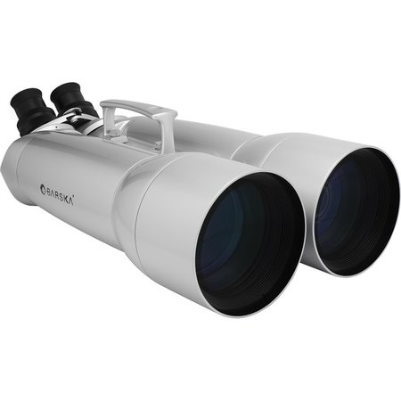 Barska General Binocular, 20x to 40x Magnification, Porro Prism, 131 ft, Field of View AB10520