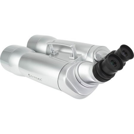 Barska General Binocular, 20x to 40x Magnification, Porro Prism, 131 ft, Field of View AB10520