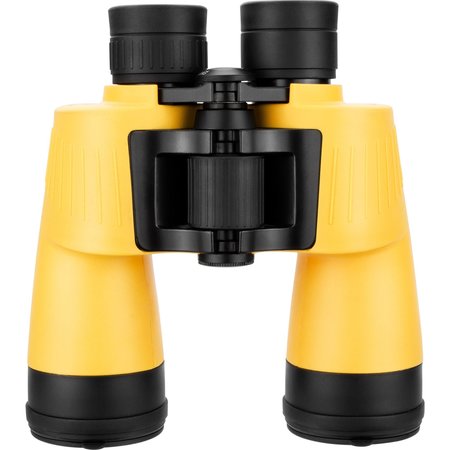 Barska General Binocular, 7x Magnification, Porro Prism, 367 ft @ 1000 yd Field of View AB12738