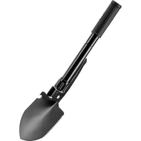 Barska Foldable Shovel, Metal AF13292