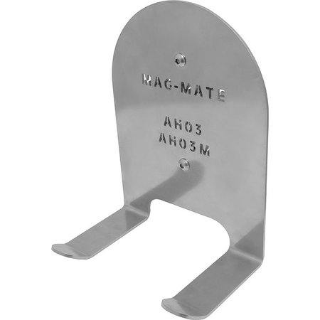 MAG-MATE Accessory Hook Holder, 3-1/2" T AH03M