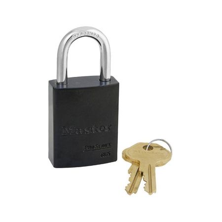 NMC Black Alum Locks AL1BK