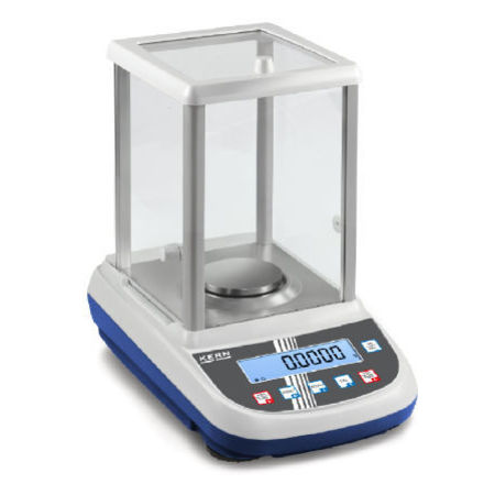 KERN Analytical balance 0.1 mg 160 g ALS 160-4A