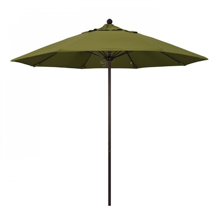 MARCH Patio Umbrella, Octagon, 103" H, Pacifica Fabric, Palm 194061006986