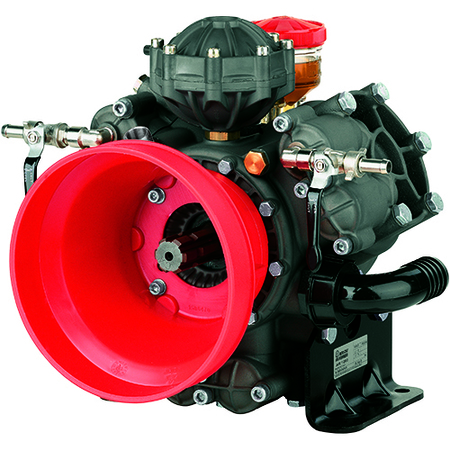 A.R. NORTH AMERICA Diaphragm Pump, High Pressure 31756