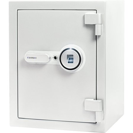 BARSKA Biometric Fireproof Safe, 1.64 cu ft. AX13494