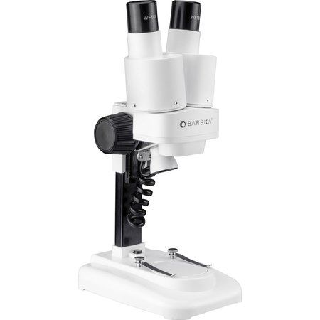 BARSKA Student Stereo Microscope 20x, 50x AY13116