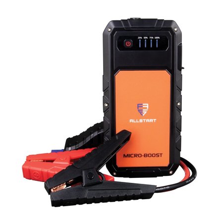 ALL START Micro-Boost Lithium Ion Jump Starter 540