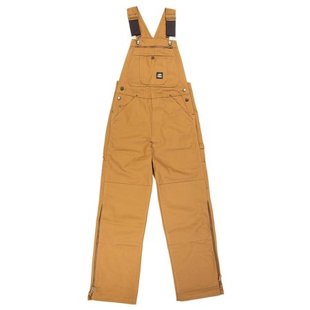 Berne Bib, Overall, Original, Unlined Duck, 46x34 B1067