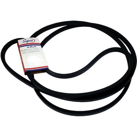 Supco MultiPlus Dual Brand V Belt, B115 B115