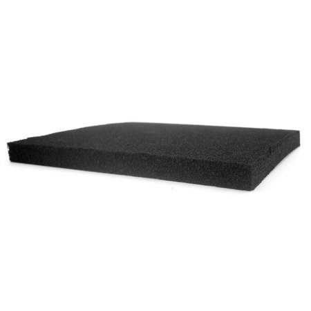 BOTRON CO ESD Low Density Foam 3ftx2ftx1in B1201