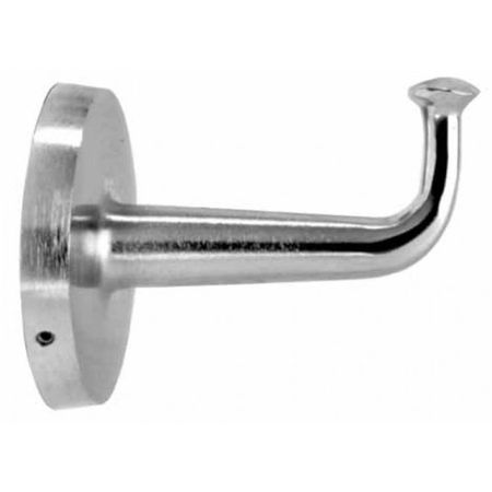 BOBRICK B2116 Satin Stainless Steel Hook B2116