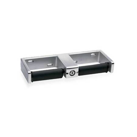 BOBRICK B27460 Satin Stainless Steel Tissue Holder B27460