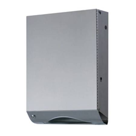 BOBRICK Folded Towel Dispenser Module for B-3944, SS B3944-52