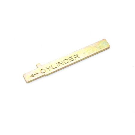 SCHLAGE COMMERCIAL Tailpiece B520242 B520242