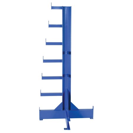 Vestil Bar Rack Add-On Unit - Single-Sided BAR-A-84-S