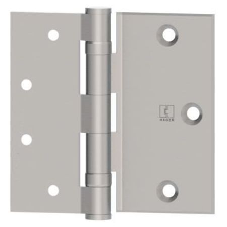 HAGER Satin Chrome Hinge BB1173426D 005351