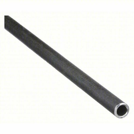 BECK 3" x 6 ft. Non-Threaded Black Pipe Nipple Sch 80 0330724584