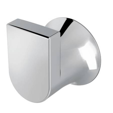 MOEN Genta Single Robe Hook Bright Chrome BH3803CH