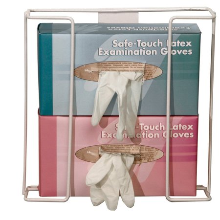 LIGHTHOUSE Glove Box Holder, Wire, Double BHDH004040