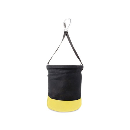 WILLIAMS Tool Pouch, Safe Bucket, Canvas Hook and Loop, Canvas BKT-100HLC